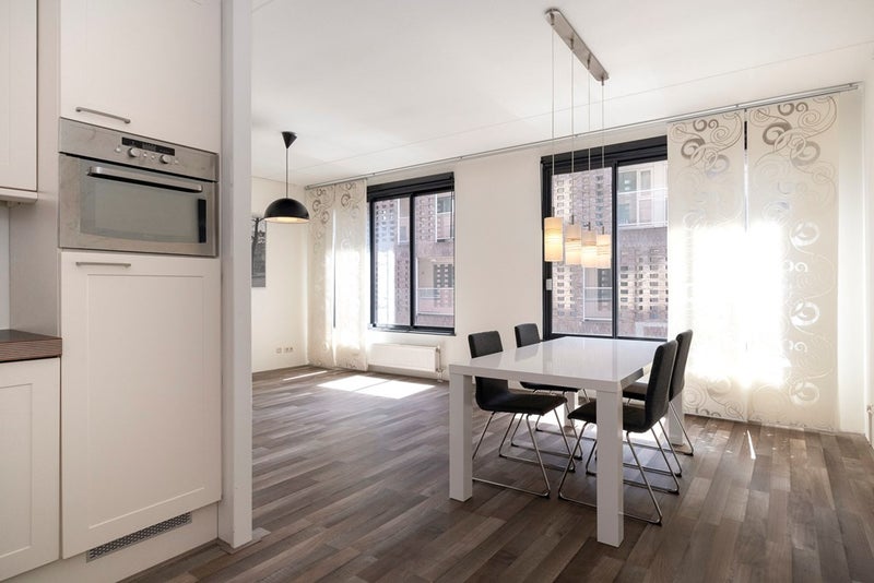 Te huur Appartement Westerdok in Amsterdam