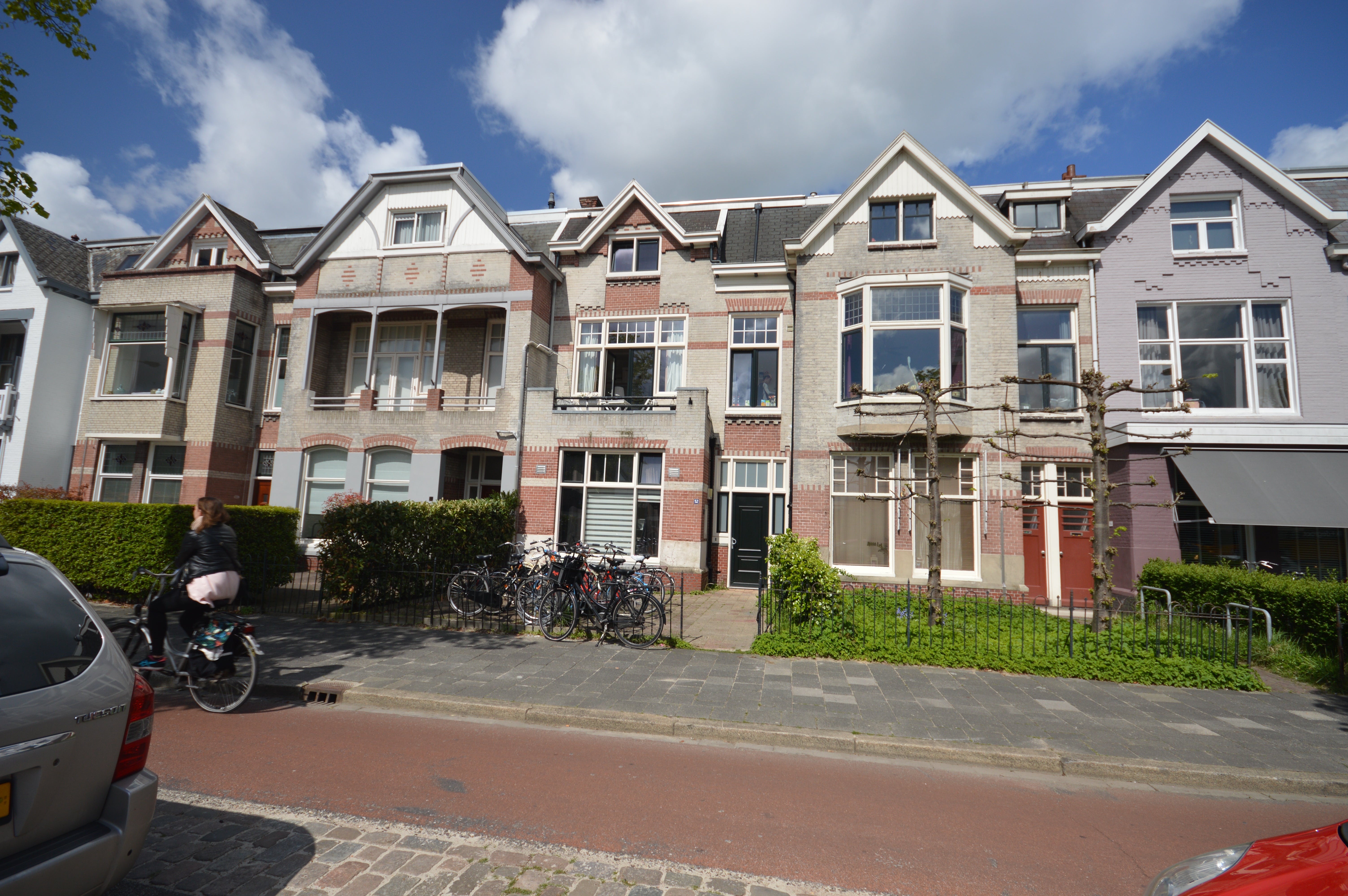 Woning in Groningen - Korreweg