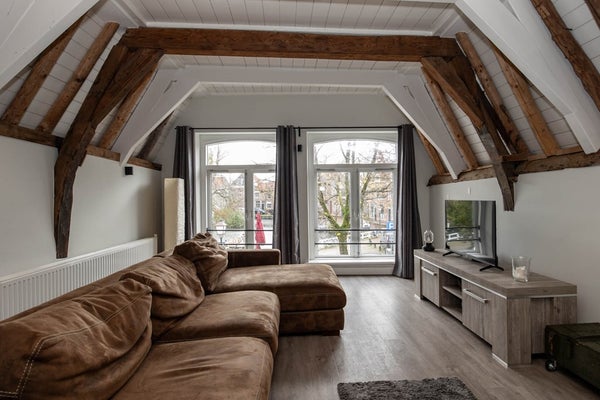 Appartement Vismarkt in Hoorn