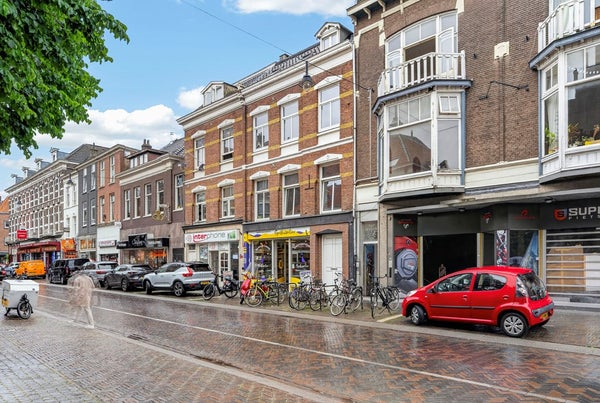 Appartement Steenstraat 4 2 in Arnhem