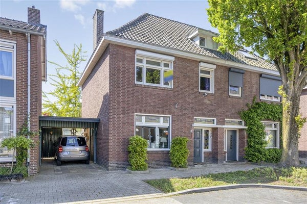 Huis Kerkstraat 130 in Weert