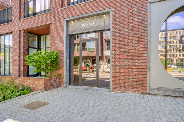 Flat Gaasterlandstraat 333