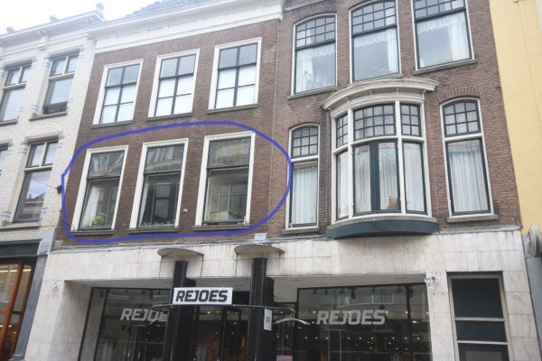 free-sector-houses for rent on Breestraat