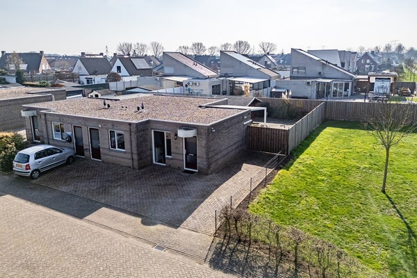 Huis Roefstraat 17 in Maasbracht