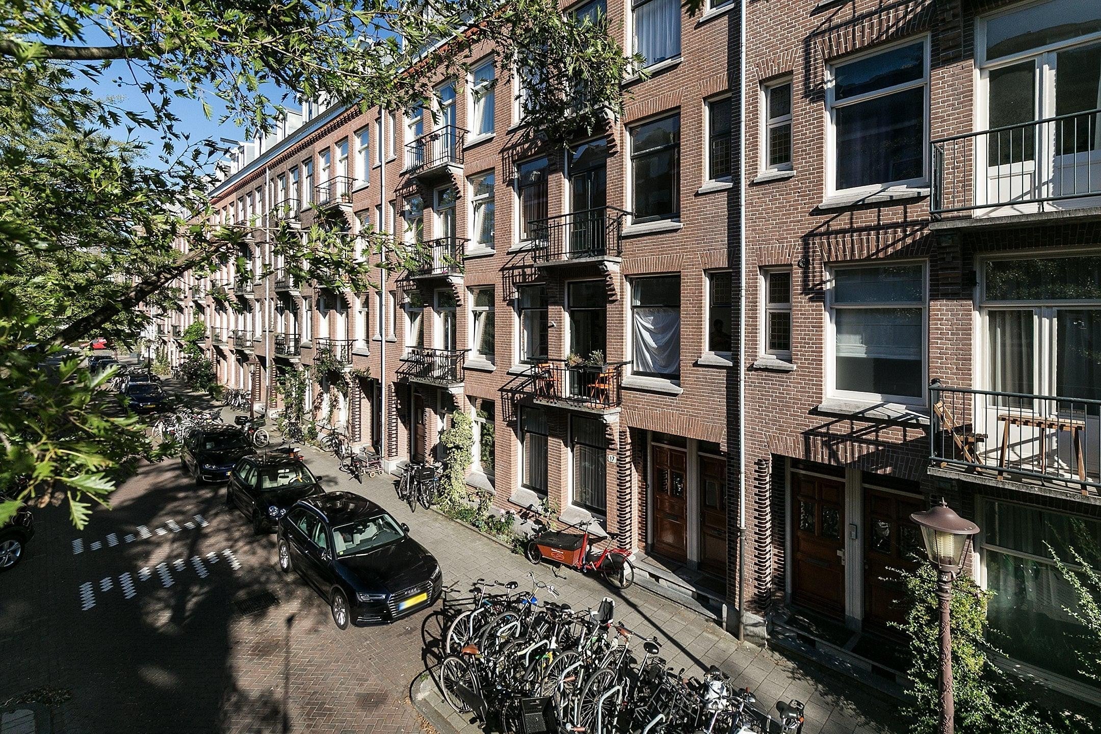 Appartement Veerstraat 11 3 in Amsterdam