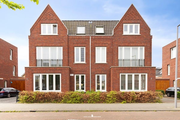 Tinbergenlaan 89 Rotterdam