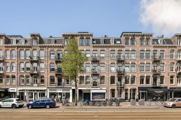 Flat Overtoom 528 4 in Amsterdam