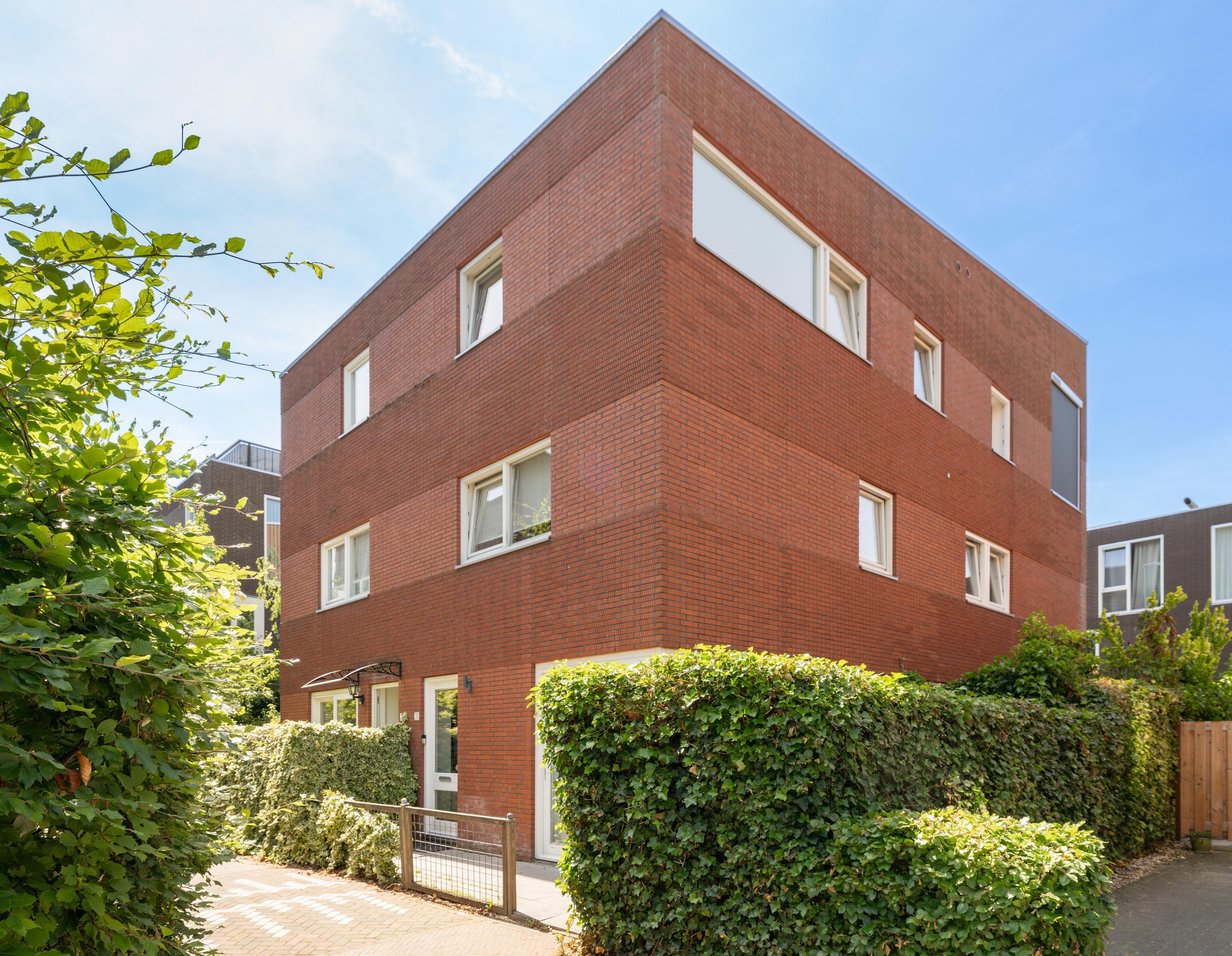 Huis Suikerpeerpad 29 in Amsterdam