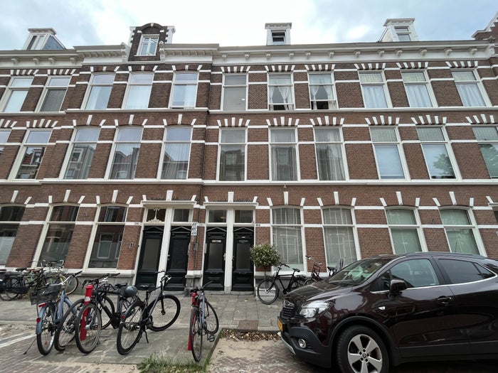 Te huur: Appartement Obrechtstraat 402 B in Den Haag