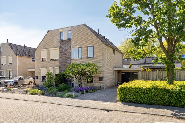 Huis Goudreinet 17 in Dodewaard