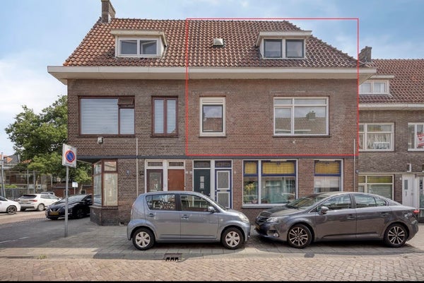 Diepenbrockstraat 5 in Vlaardingen