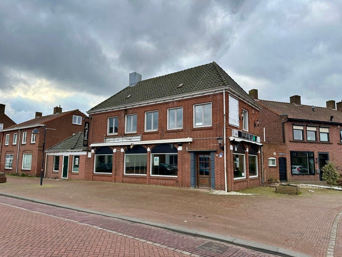 Te huur: Appartement Raadhuisstraat 2 c in Hoogerheide