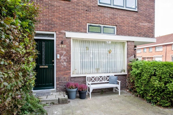 Appartement Borchsatelaan in Rotterdam