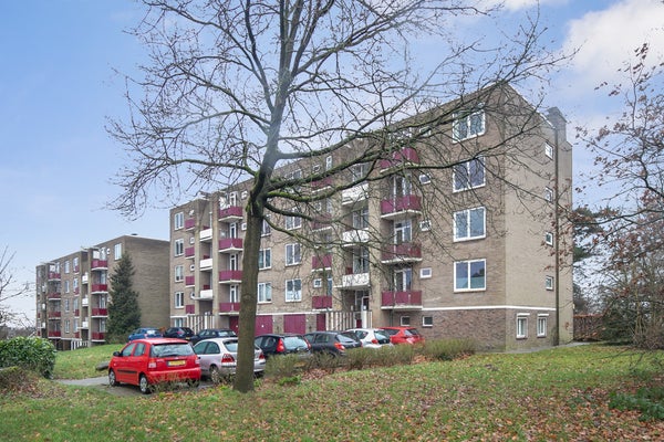 Appartement Bakenbergseweg in Arnhem