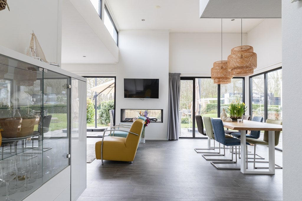 Vrijstaande woning te koop: Zuiderweg 2-21, Halfweg