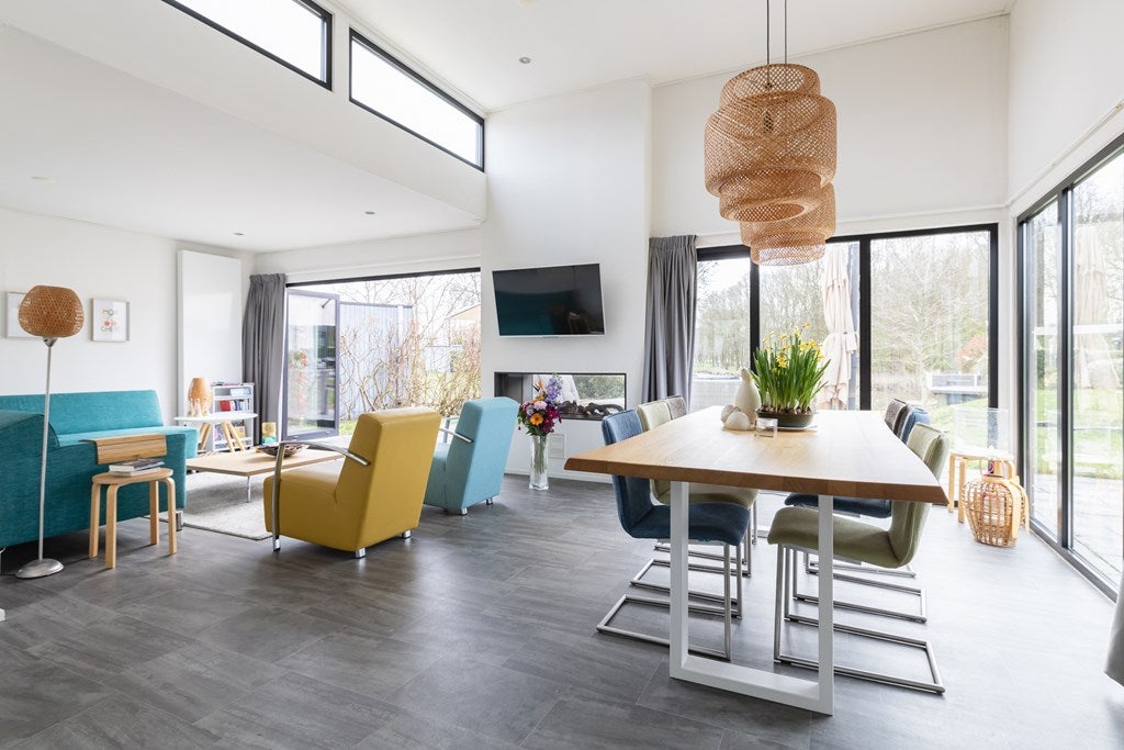 Vrijstaande woning te koop: Zuiderweg 2-21, Halfweg