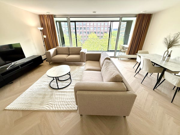 Appartement Laan op Zuid in Rotterdam