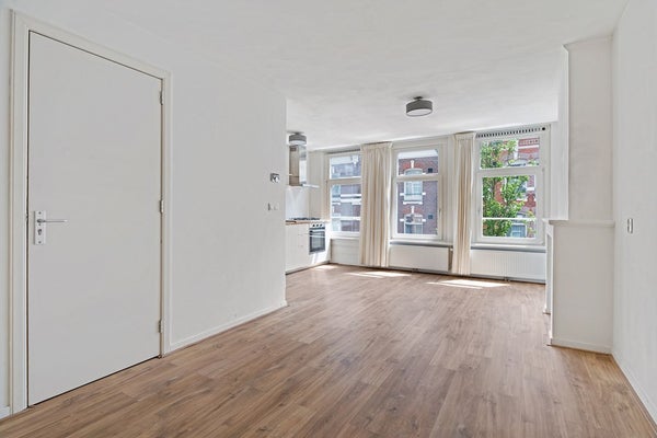 Appartement Tweede Jan van der Heijdenstraat in Amsterdam