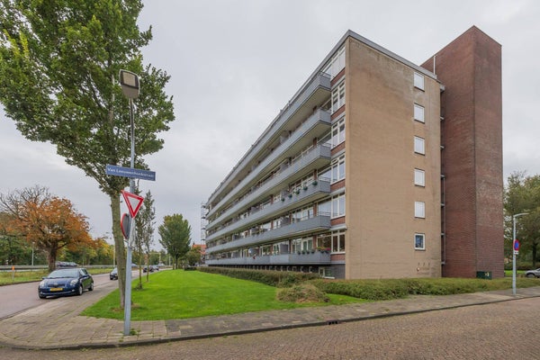 Te huur: Appartement Van Leeuwenhoekstraat 8 in Haarlem