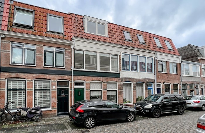 Te huur: Huis Soutmanstraat in Haarlem