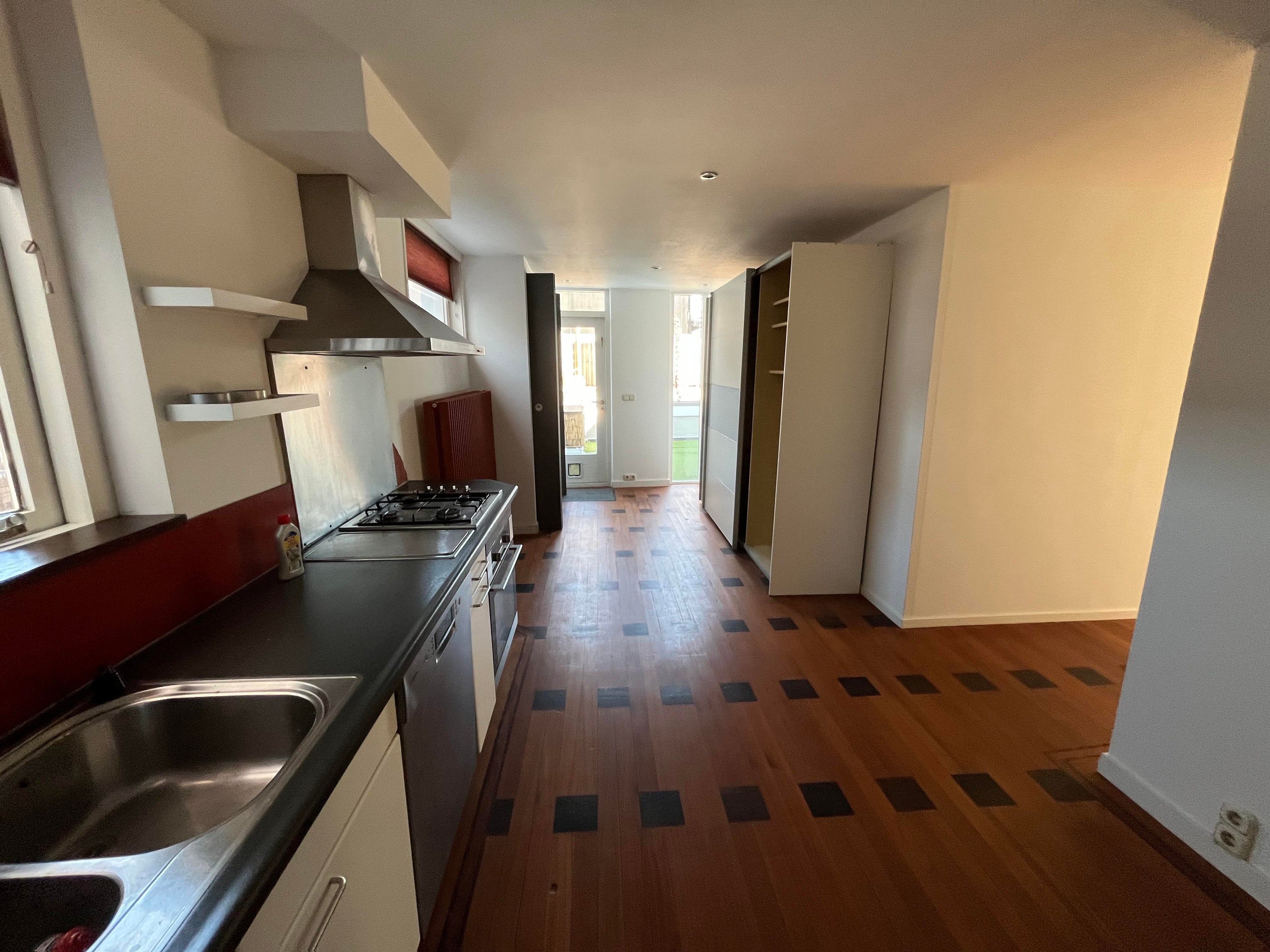 Woning te huur: Haagdijk, Breda