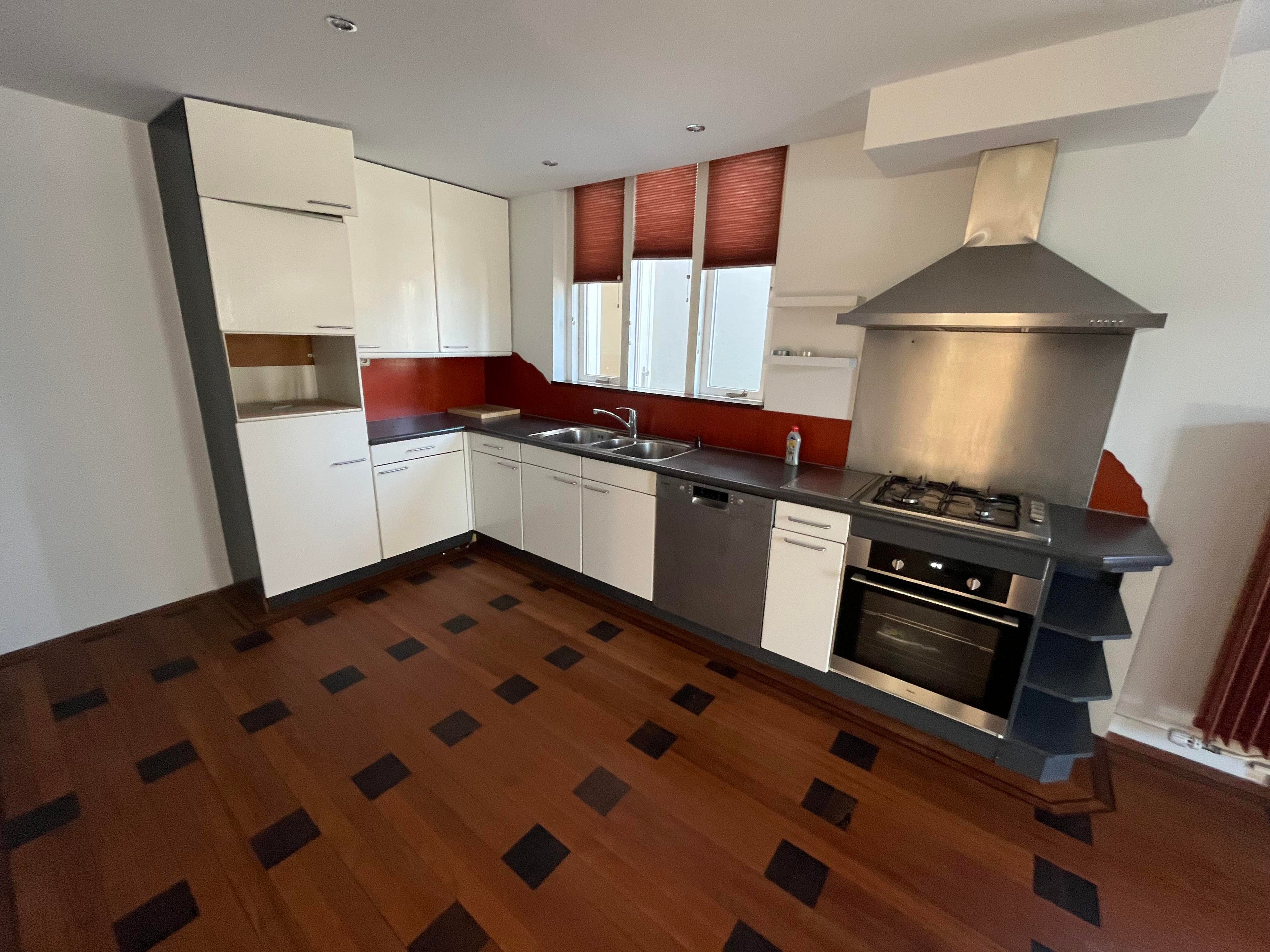 Woning te huur: Haagdijk, Breda