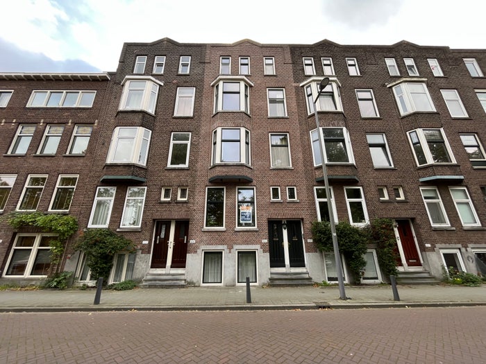 Te huur: Appartement Essenburgsingel 106 B in Rotterdam