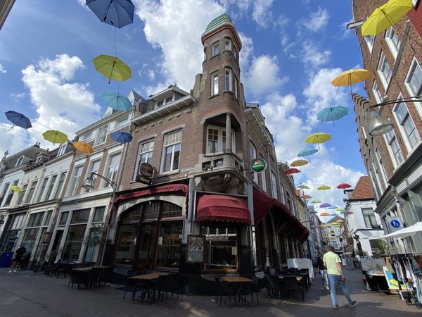 Te huur: Appartement Kleine Overstraat in Deventer