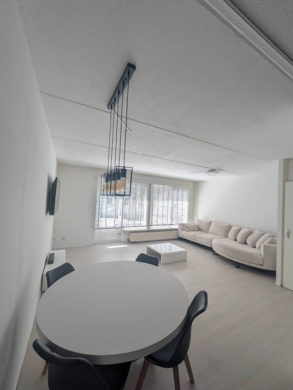 Maison de famille Moessorgskystraat à Almere