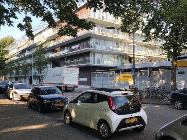 Appartement Van Heenvlietlaan in Amsterdam