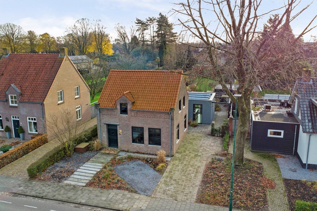 Huis Nieuwstraat 29 in Bergeijk