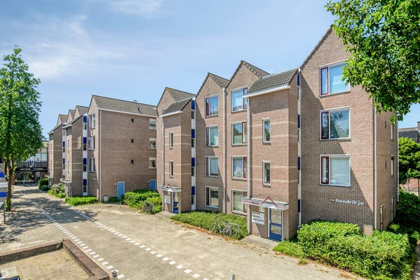 Appartement Rembrandtlaan 182 in Ede
