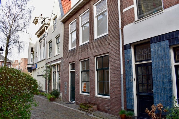 Etagenwohnung Ursulastraat in Haarlem