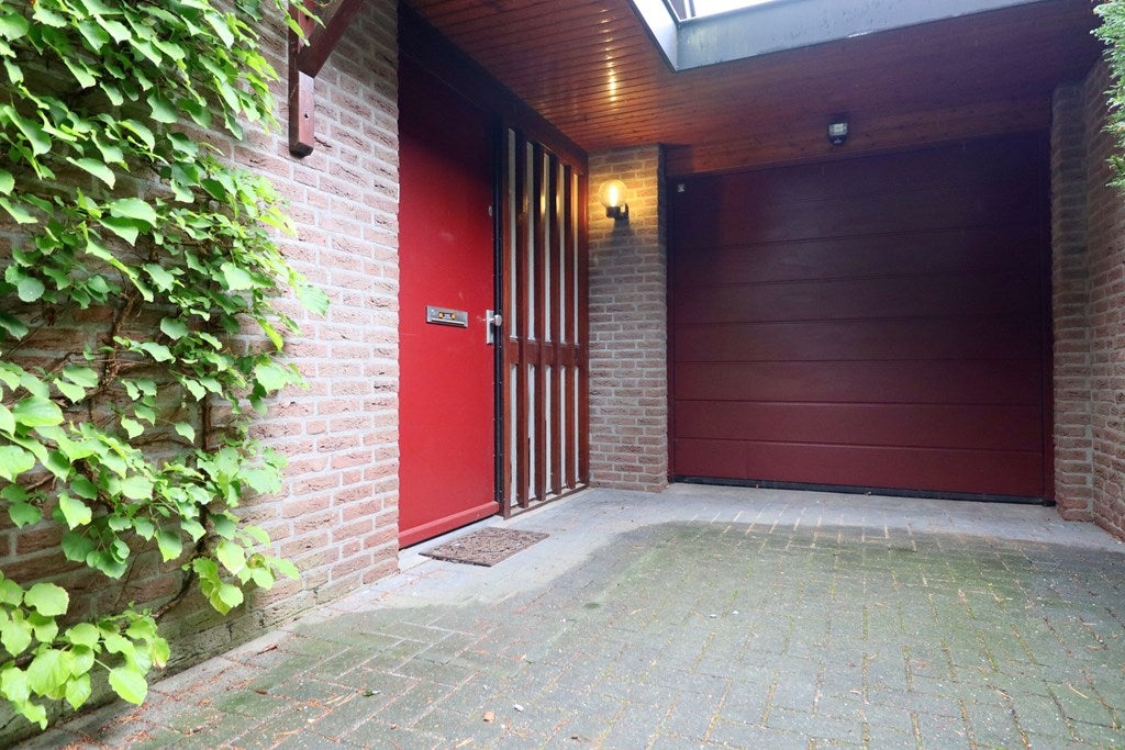 Huis Willem de Zwijgerlaan in Bilthoven