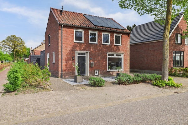 Huis Molenstraat 25 in Reusel