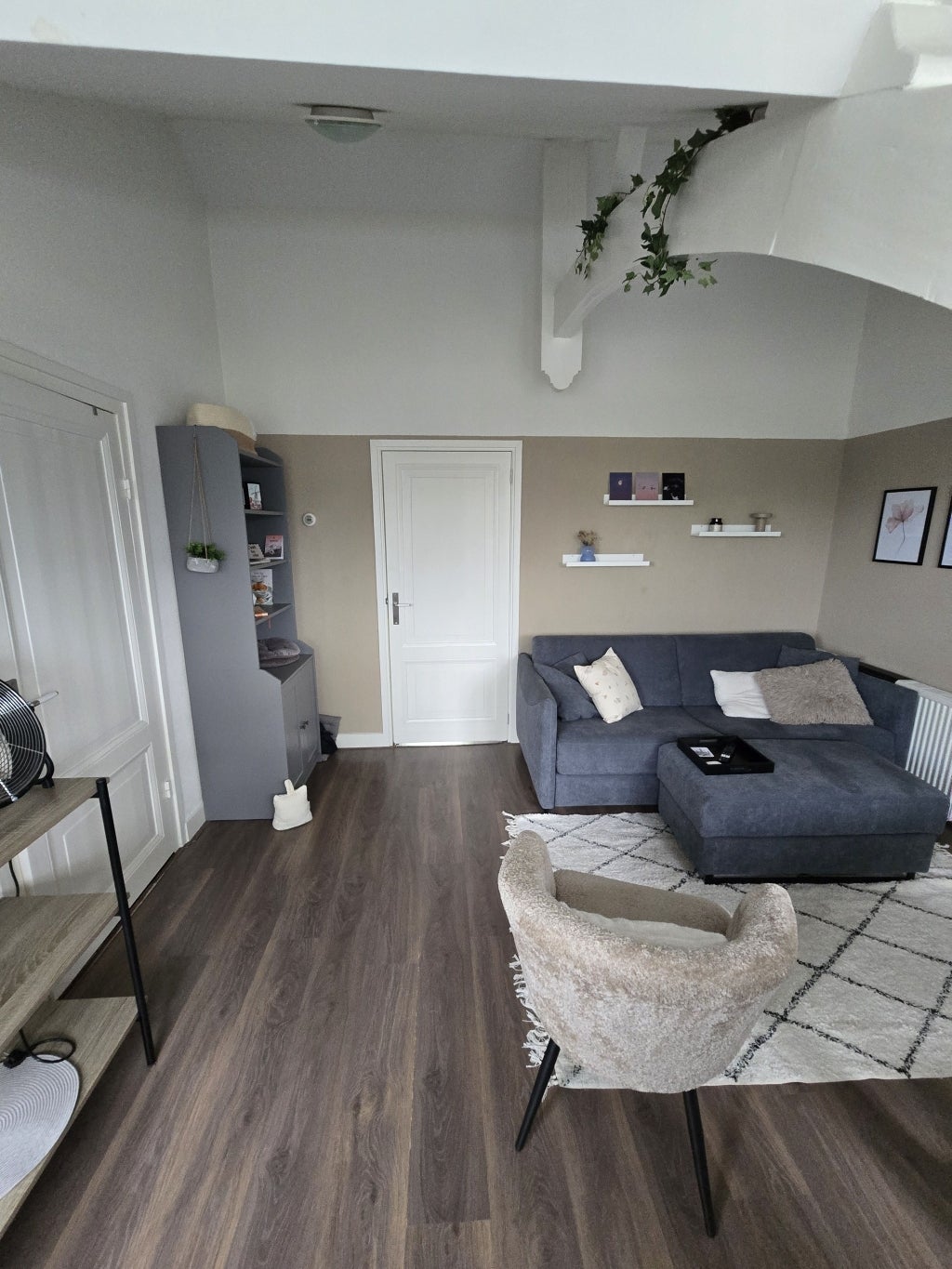 Flat Mr. Franckenstraat
