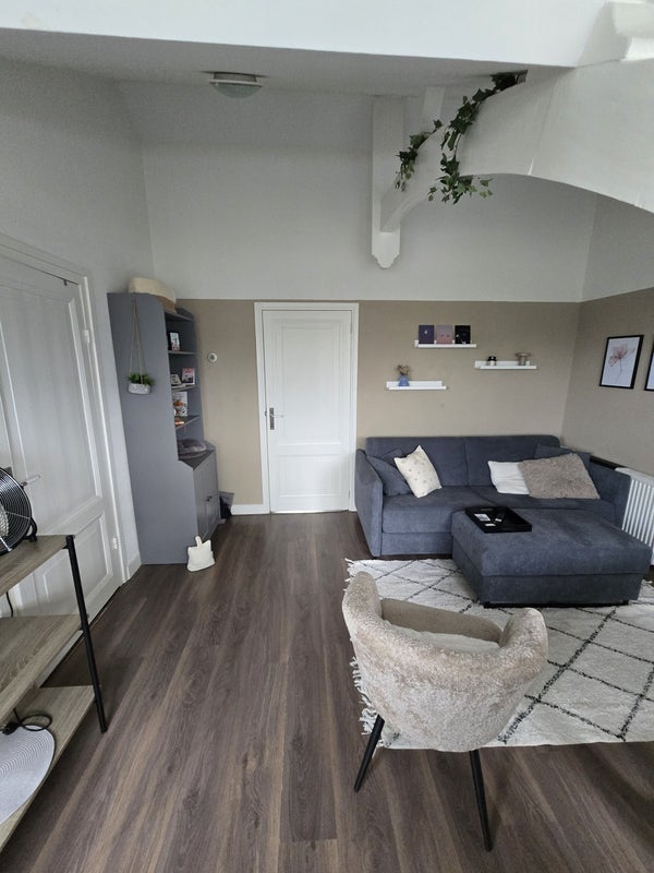 Appartement Mr. Franckenstraat in Nijmegen