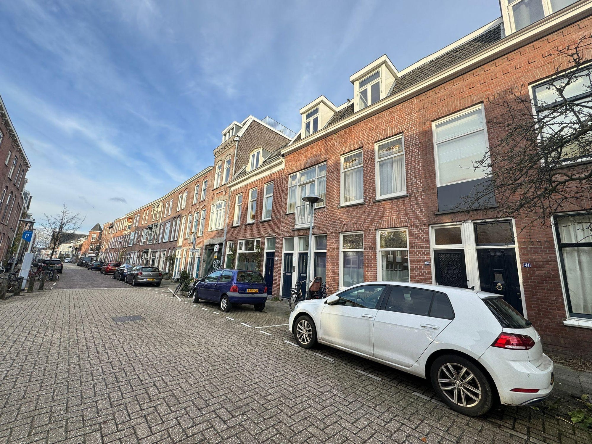 Appartement Johannes de Bekastraat in Utrecht