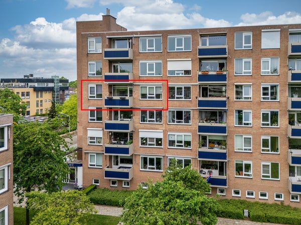 Appartement Albert Cuypstraat 74 in Venlo