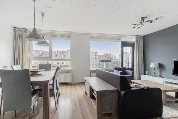 Appartement Groenendaal 339 in Rotterdam