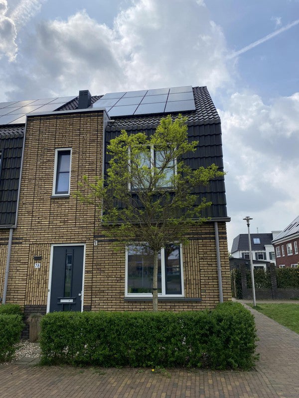 Appartement Haarzichtlaan in Vleuten