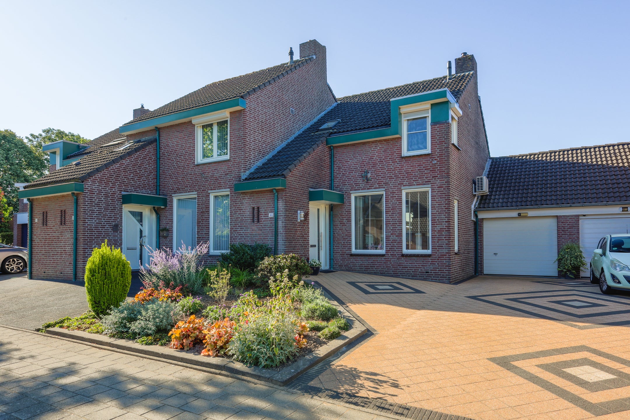 Huis Grachtstraat 46 in Voerendaal