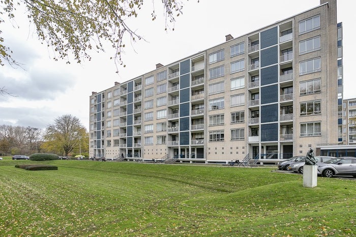 Te huur: Appartement Van Alkemadelaan 966 in Den Haag