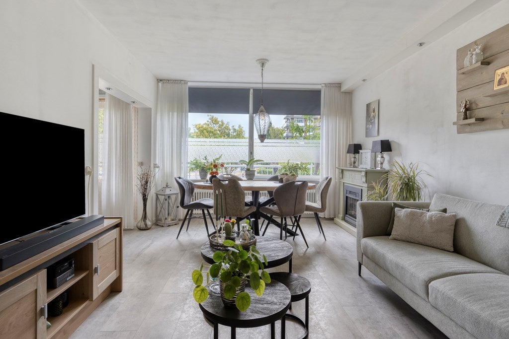 Appartement Antwerpenstraat 158 in Breda