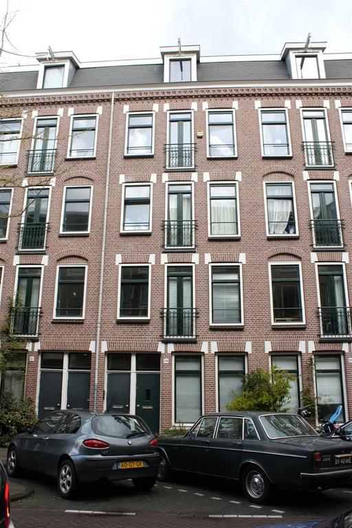 Te huur: Appartement Borgerstraat 210 I in Amsterdam