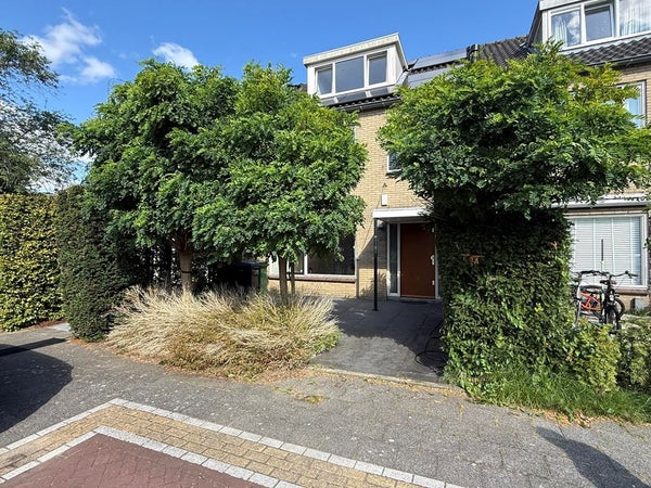 Huis Tigris in Amstelveen