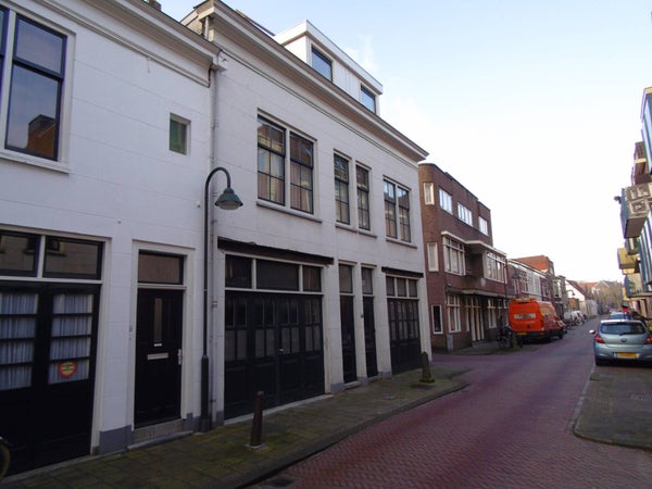 Huis Tuinstraat in Gouda