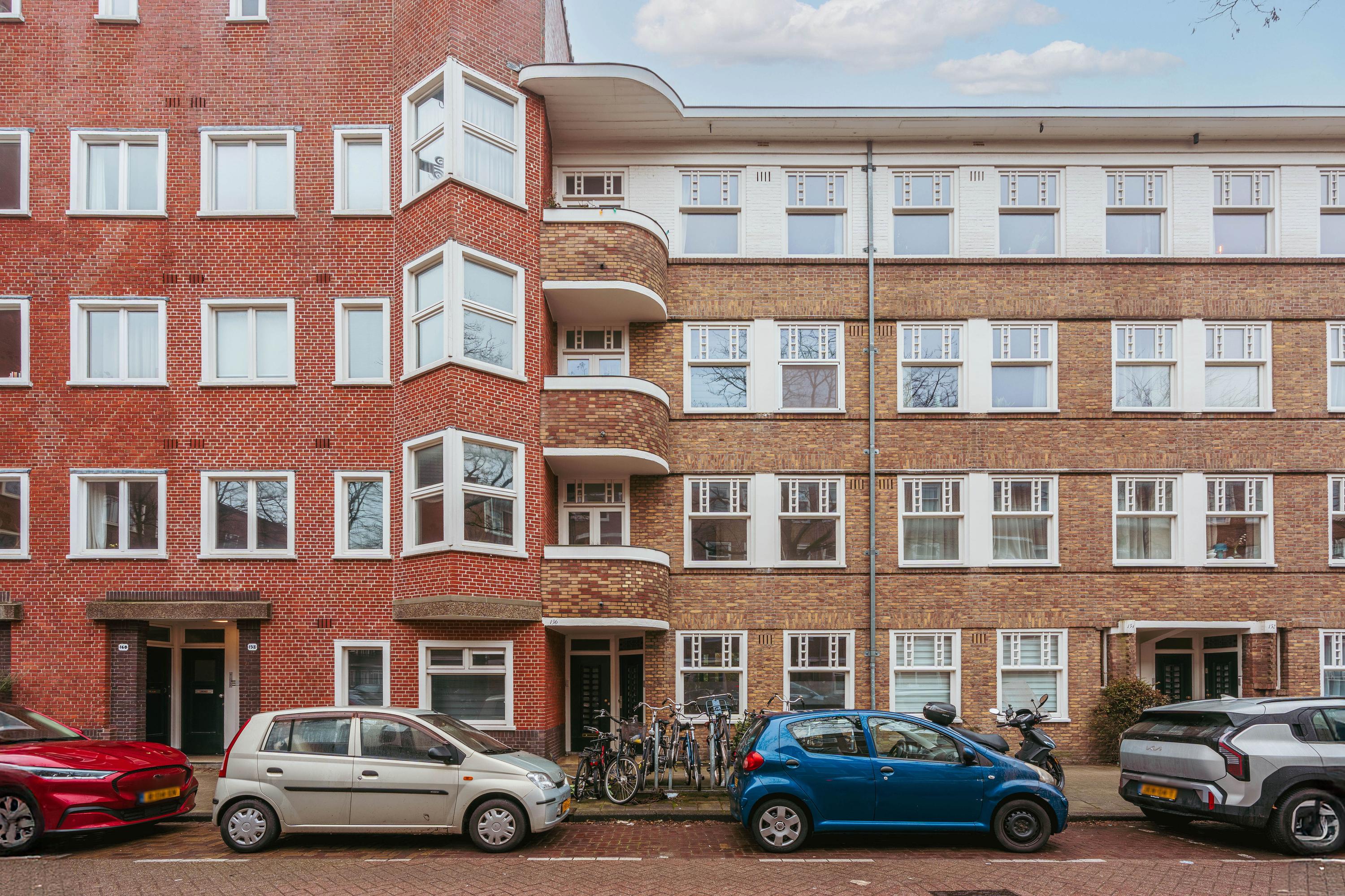 Te huur Appartement Van Spilbergenstraat 156 H in Amsterdam
