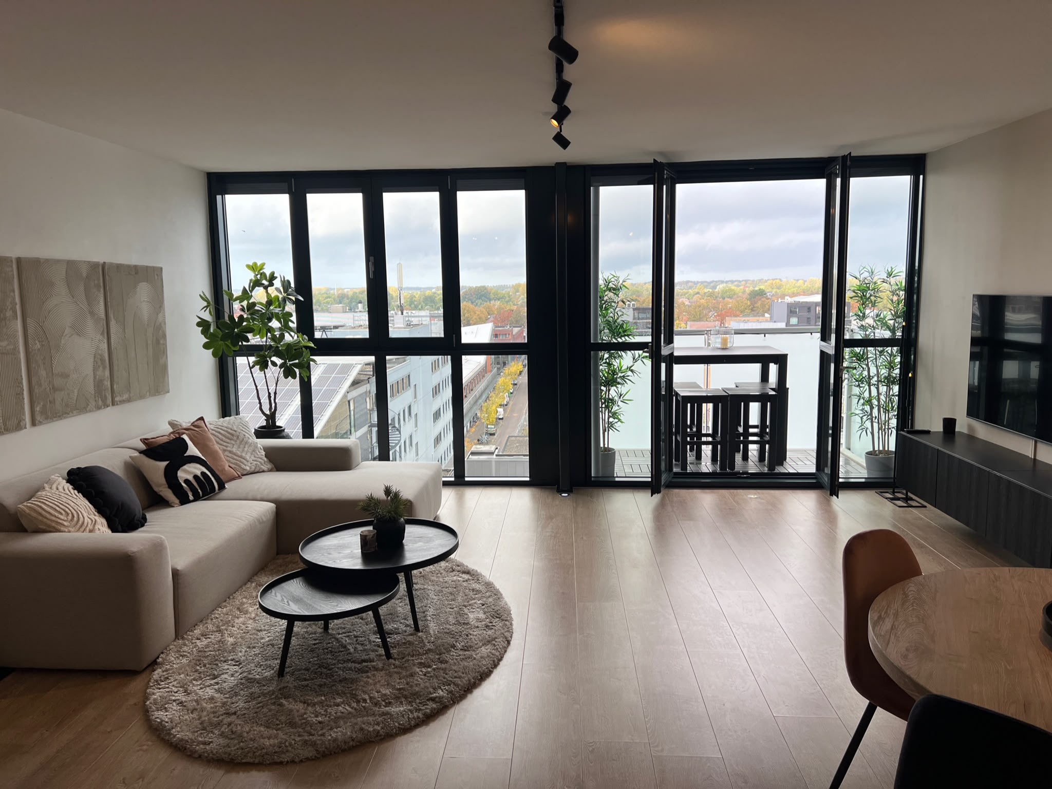 Appartement Raadhuisplein in Hoofddorp