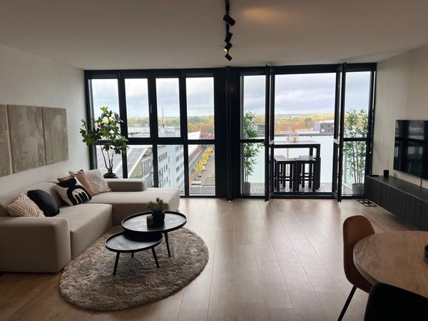 Appartement Raadhuisplein in Hoofddorp